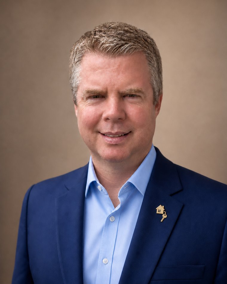 David Michael, Senior Mortgage Loan Officer